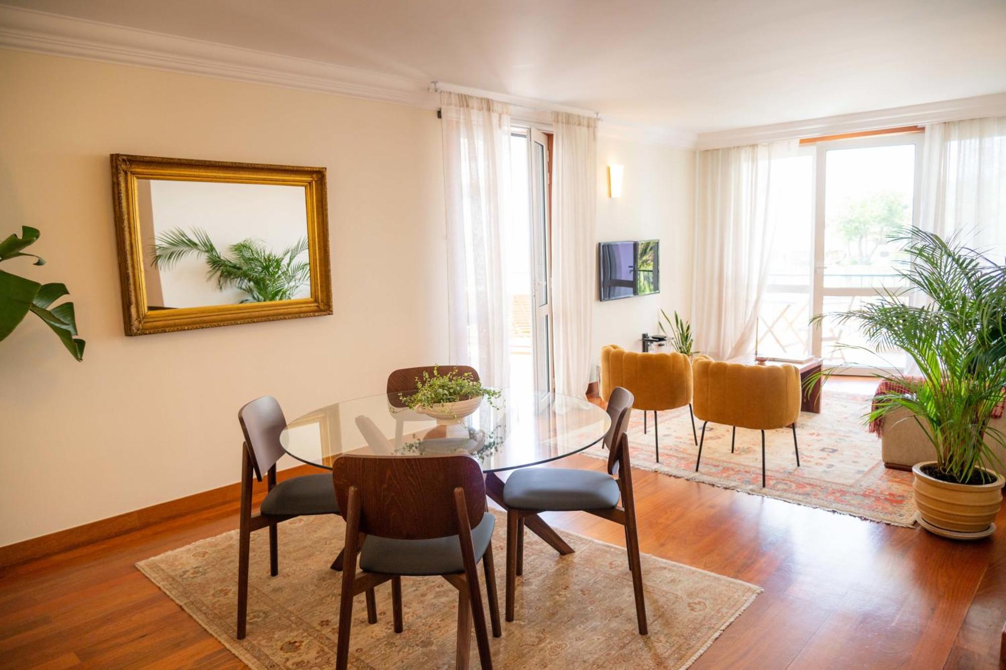 푼샬 Madeira Precious Penthouse 아파트 외부 사진