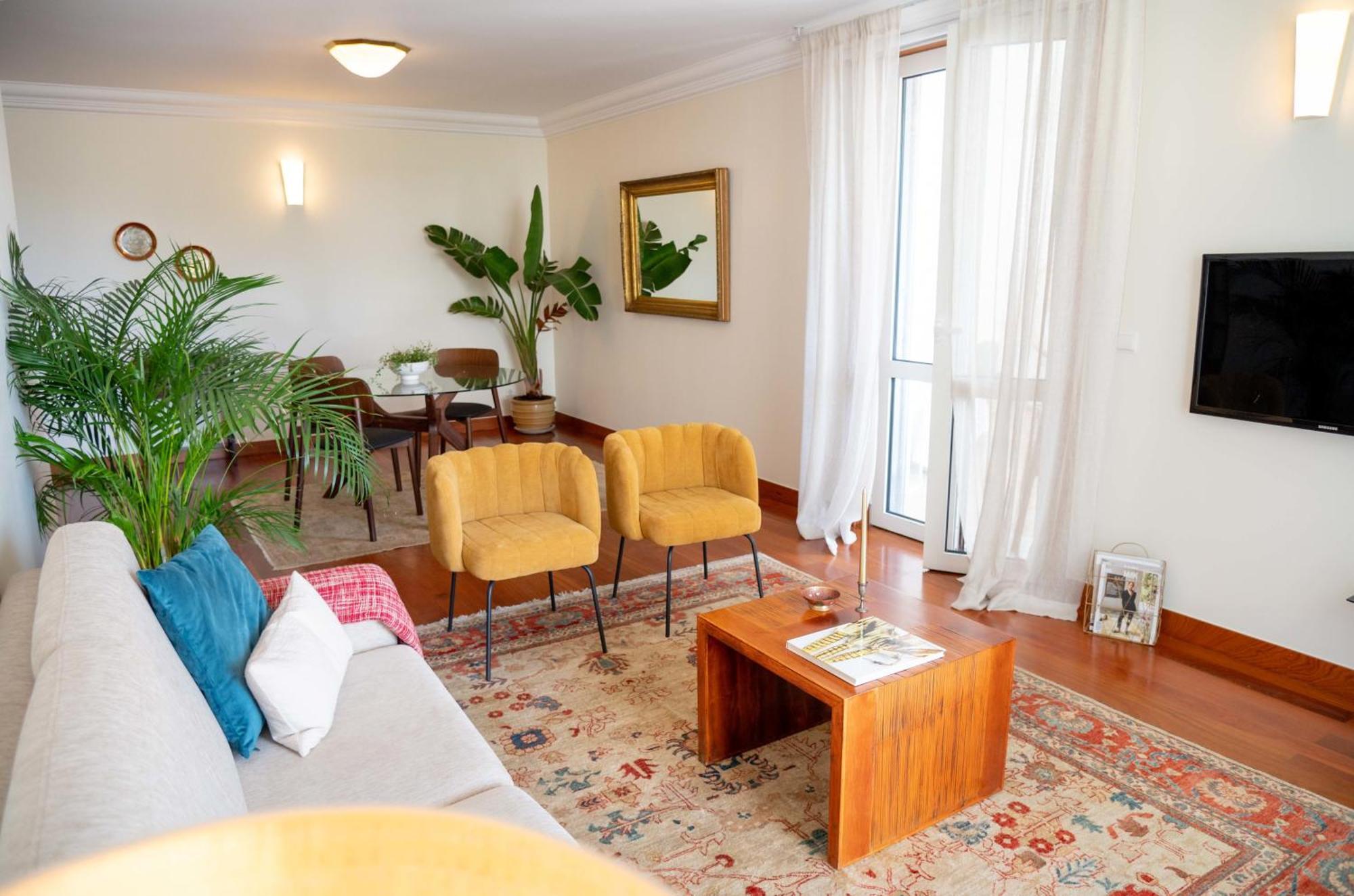 푼샬 Madeira Precious Penthouse 아파트 외부 사진