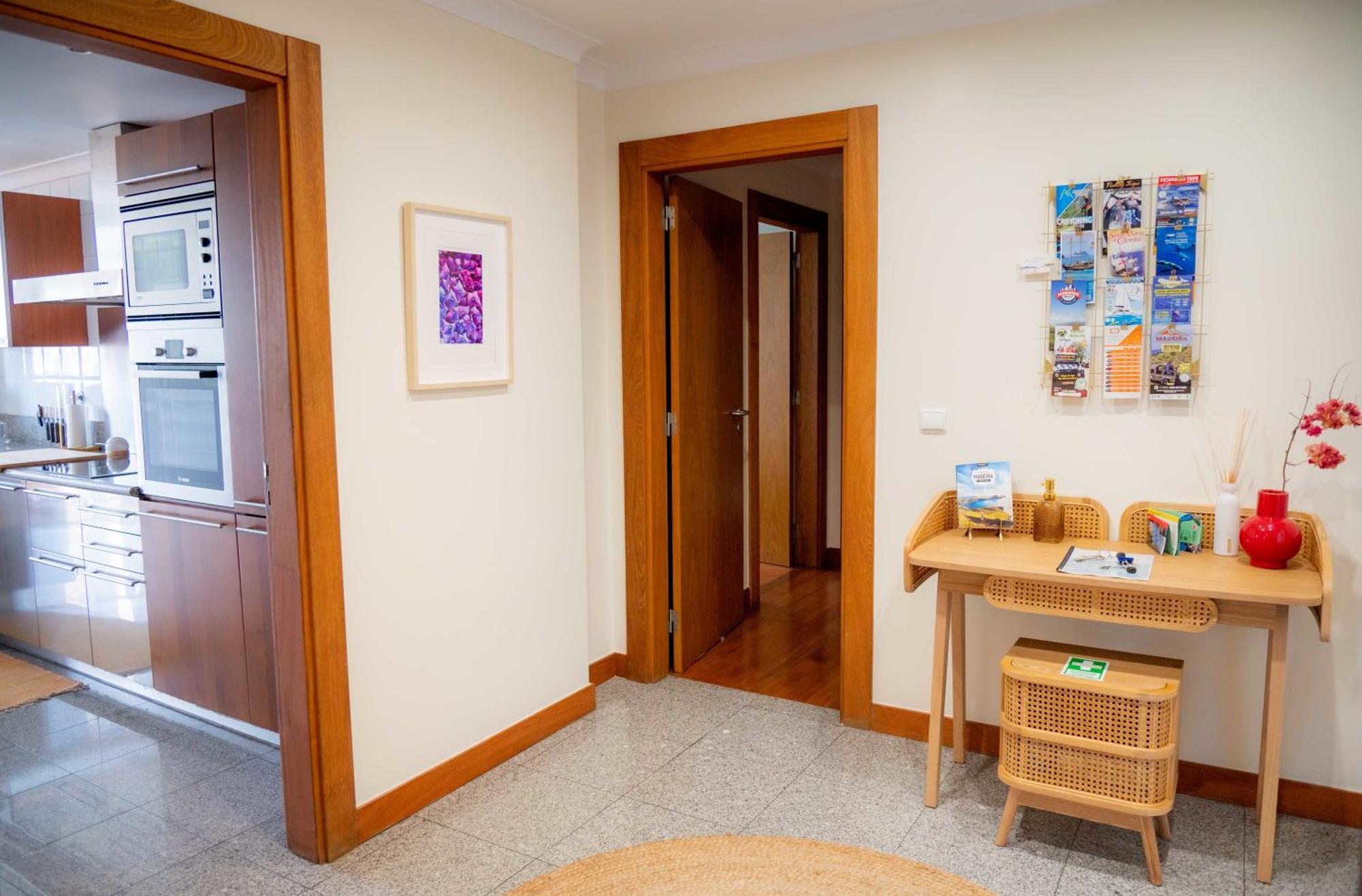 푼샬 Madeira Precious Penthouse 아파트 외부 사진