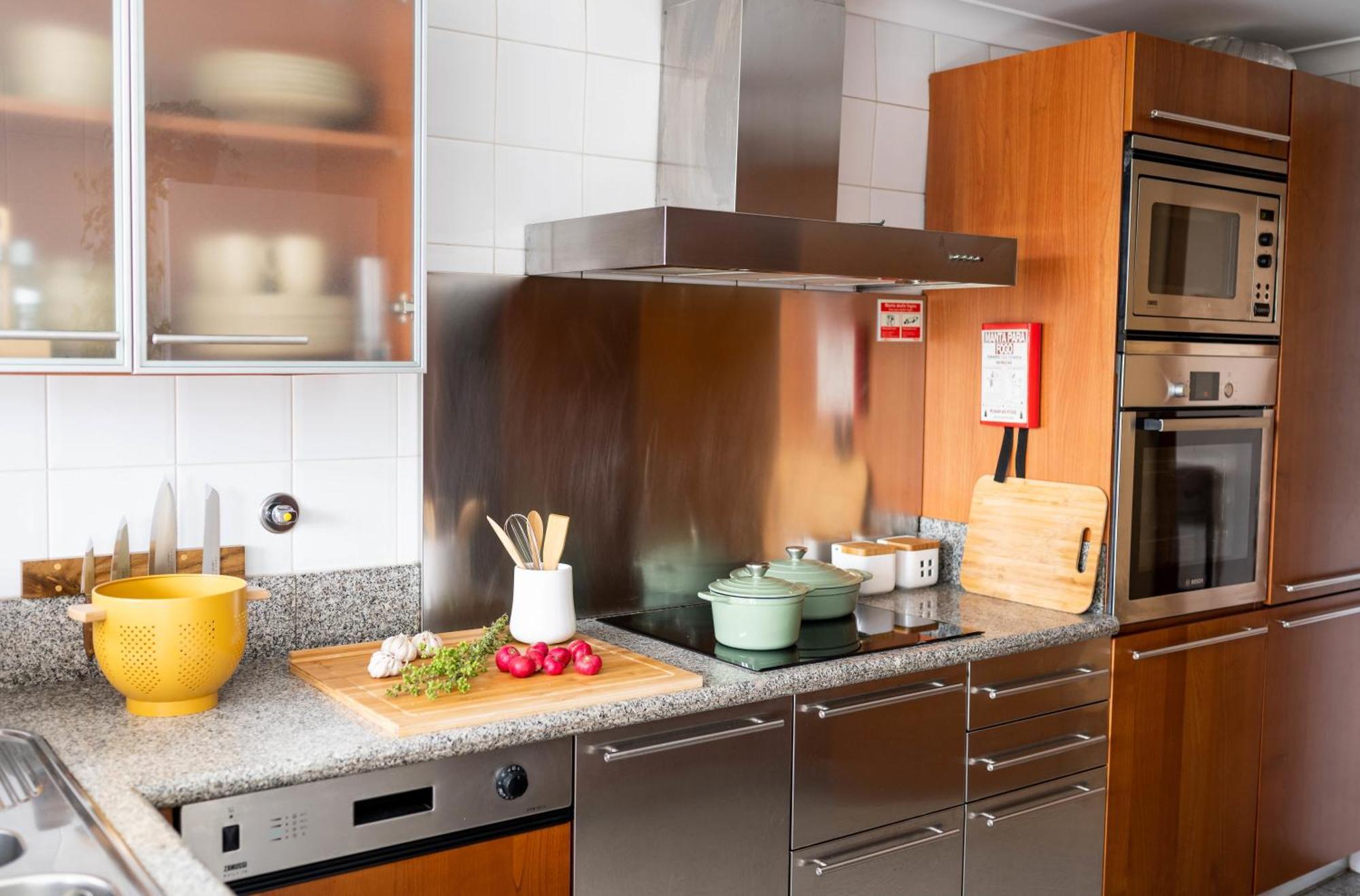 푼샬 Madeira Precious Penthouse 아파트 외부 사진